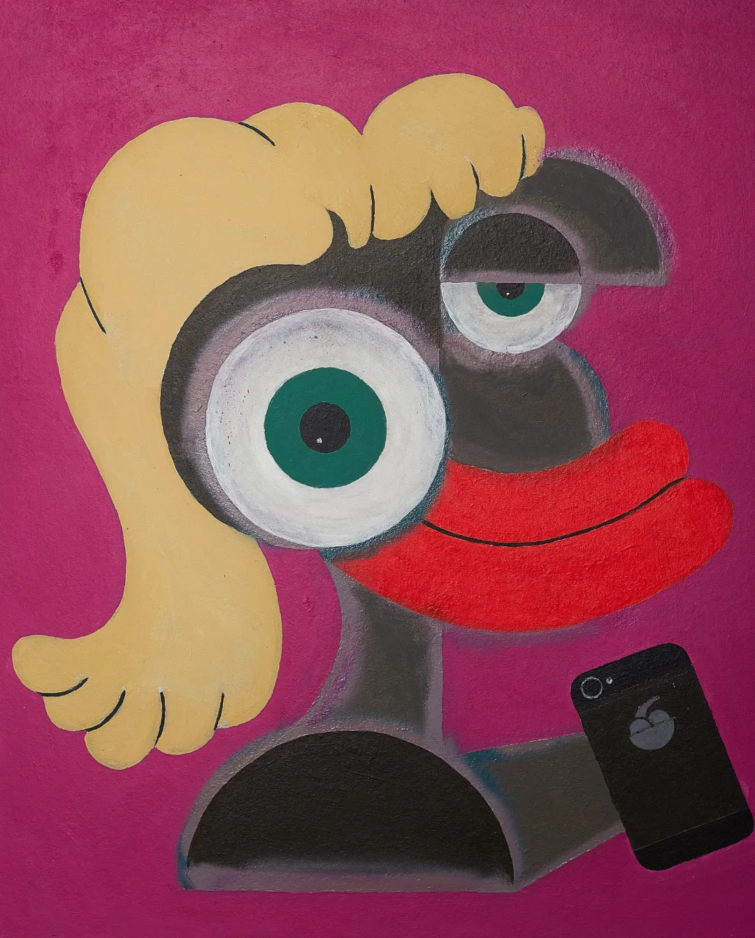 Artwork 4 by Sanele Skhosana